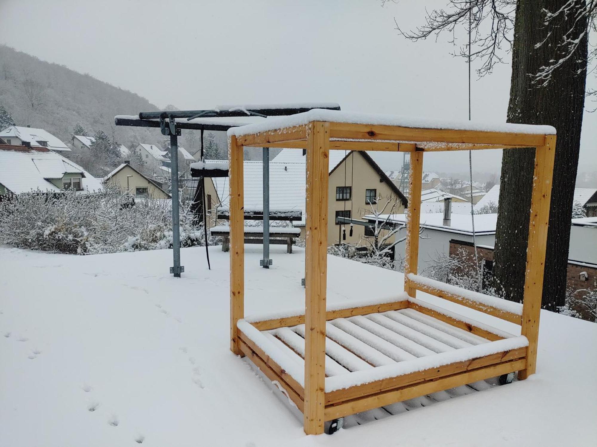 Appartement Aloha Annaberg