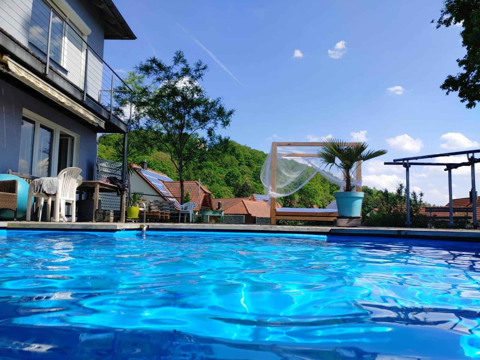 Aloha Annaberg Apartment Sulzbach-Rosenberg